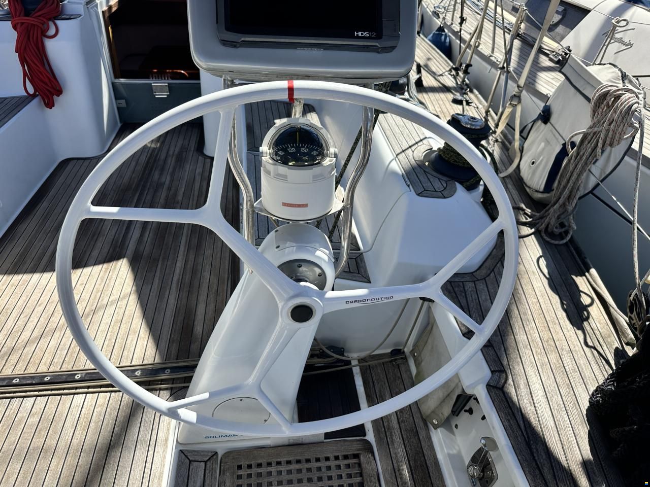 Cantiere del Pardo Grand Soleil 50