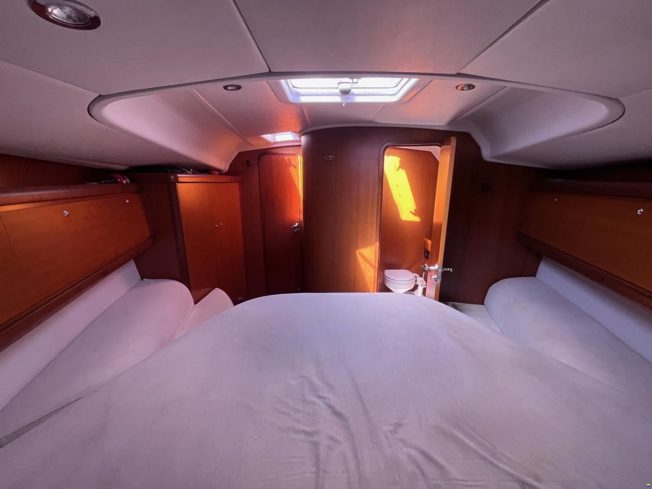 Cantiere del Pardo Grand Soleil 50