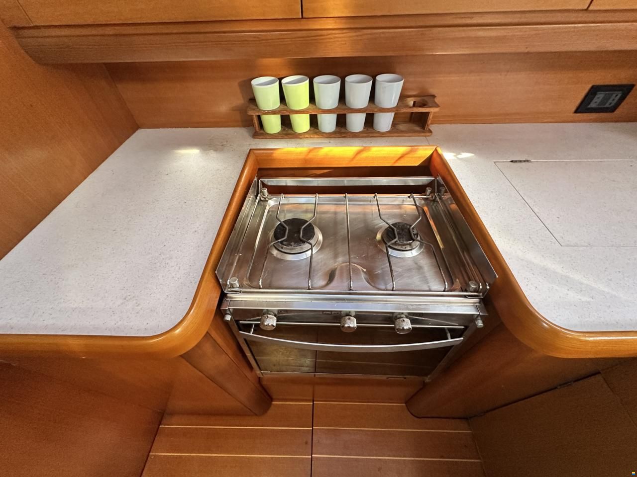Cantiere del Pardo Grand Soleil 50