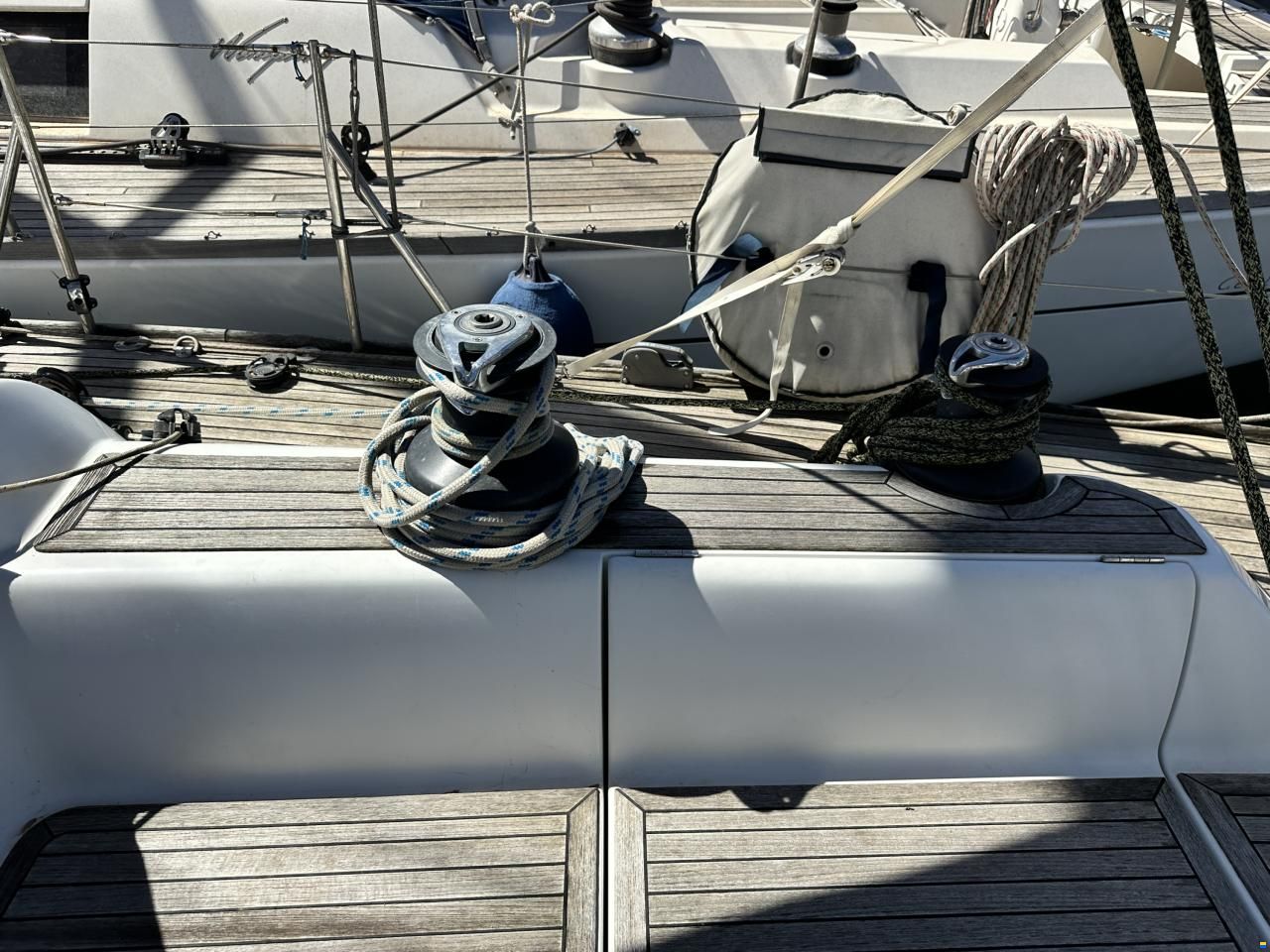 Cantiere del Pardo Grand Soleil 50