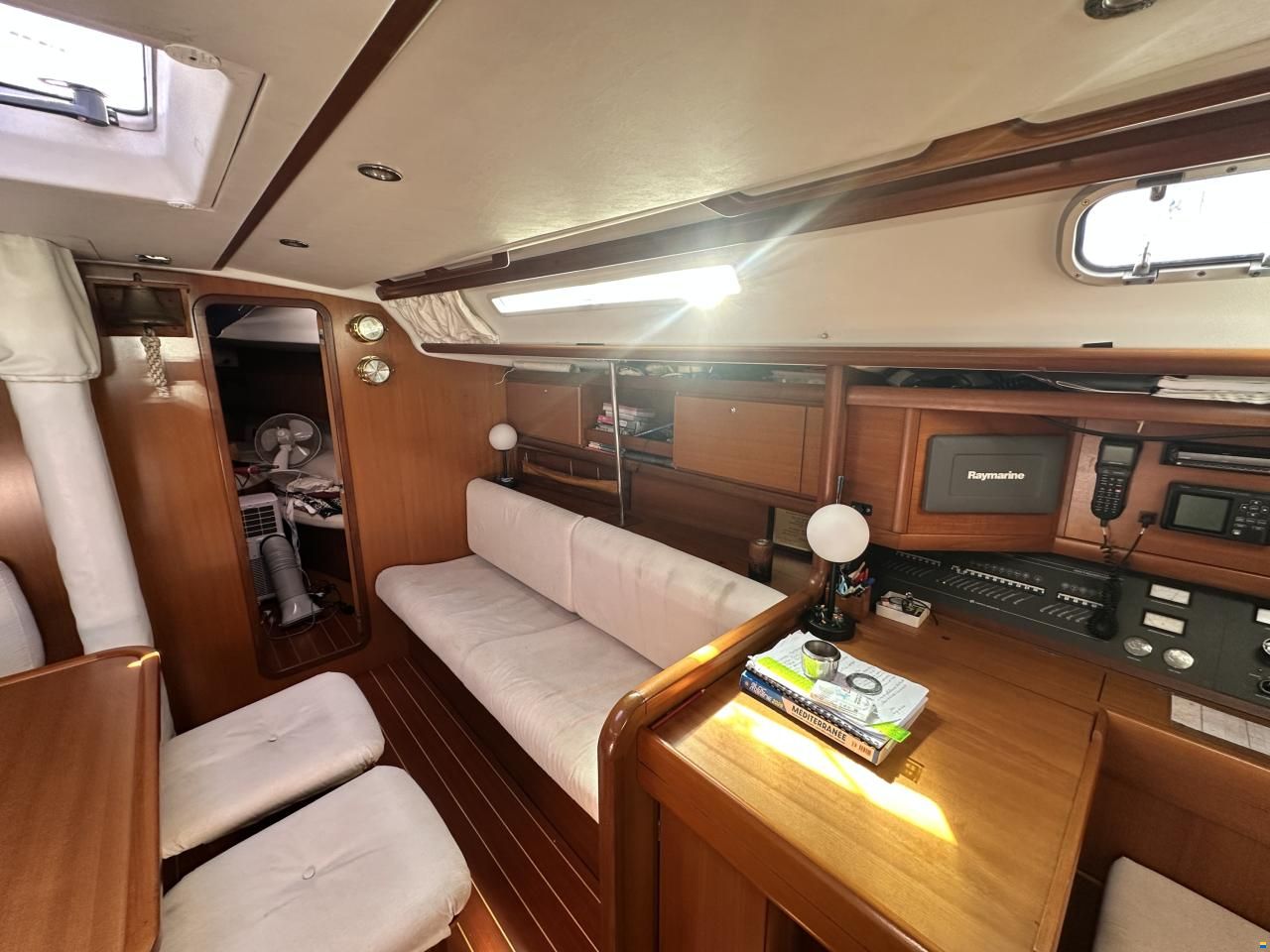 Cantiere del Pardo Grand Soleil 50