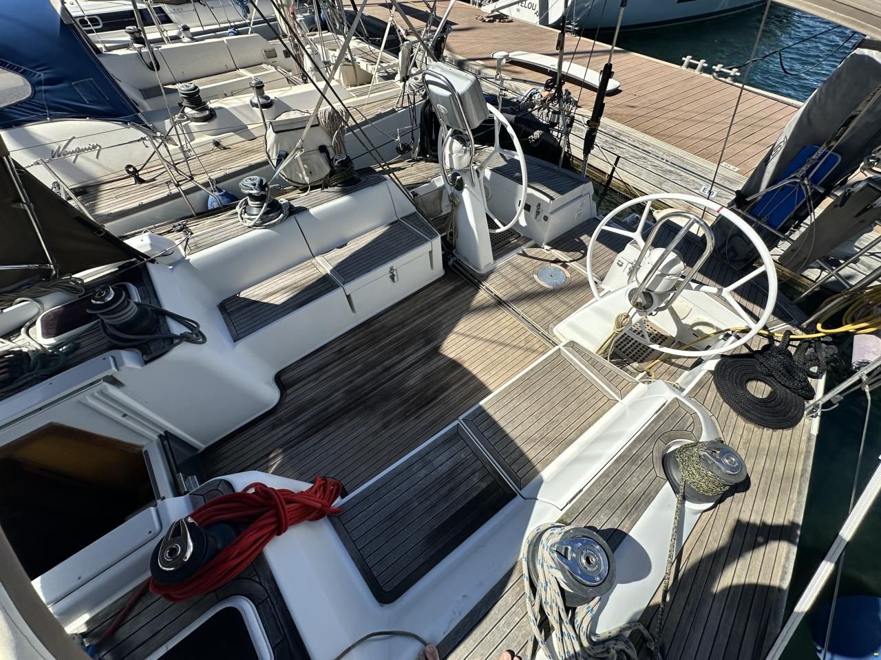 Cantiere del Pardo Grand Soleil 50