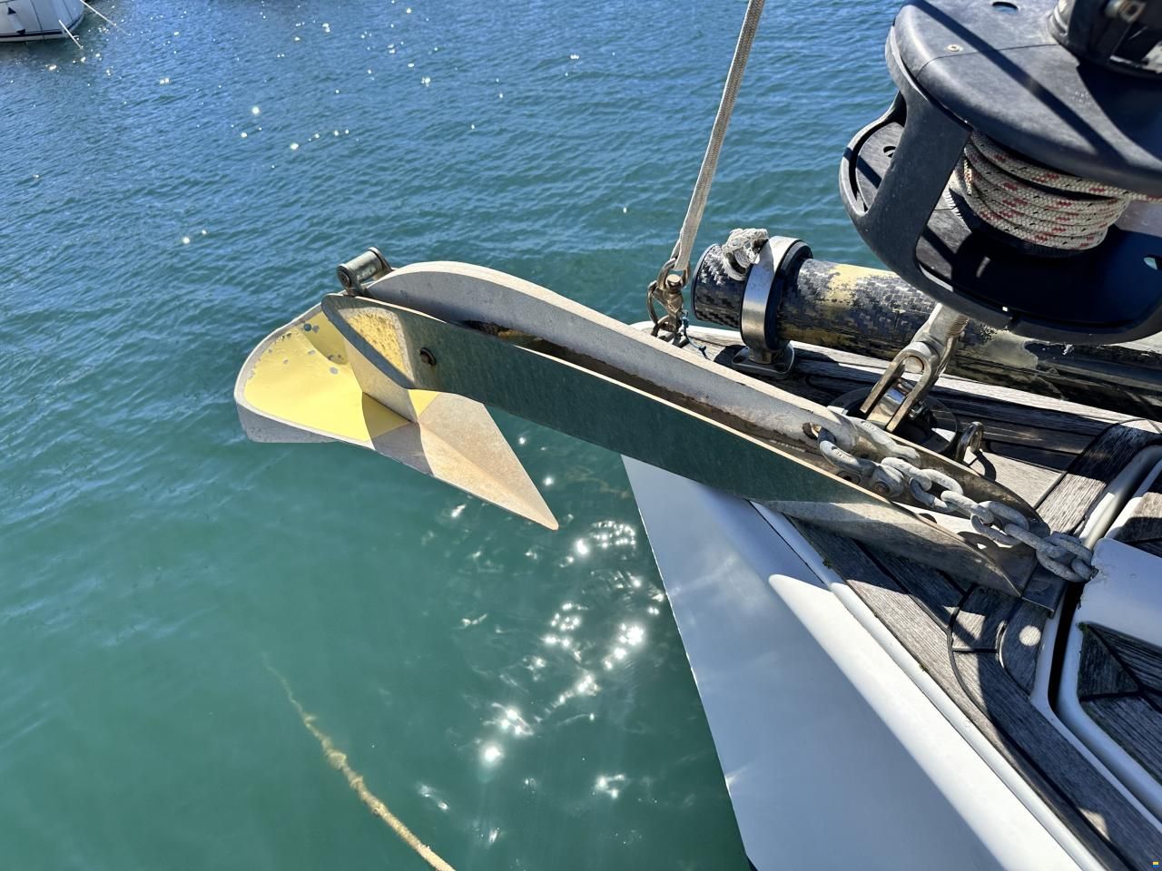 Cantiere del Pardo Grand Soleil 50