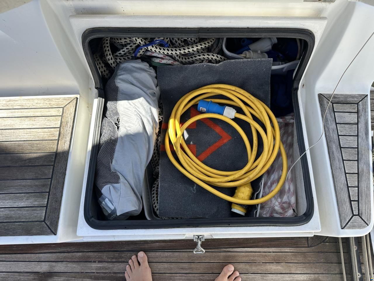 Cantiere del Pardo Grand Soleil 50