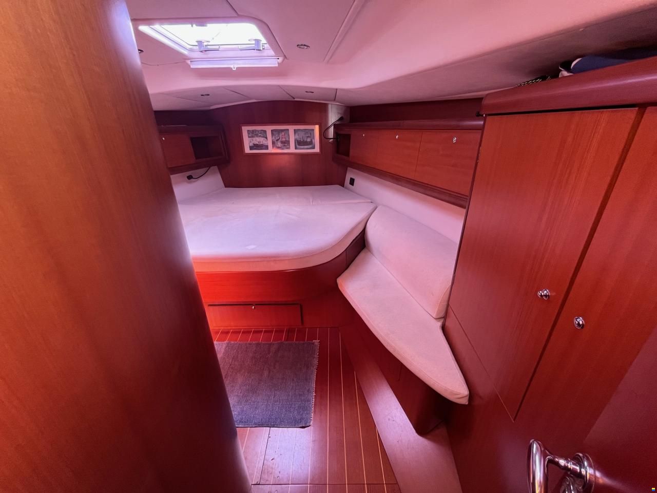 Cantiere del Pardo Grand Soleil 50