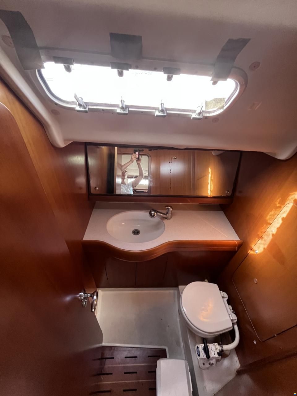 Cantiere del Pardo Grand Soleil 50