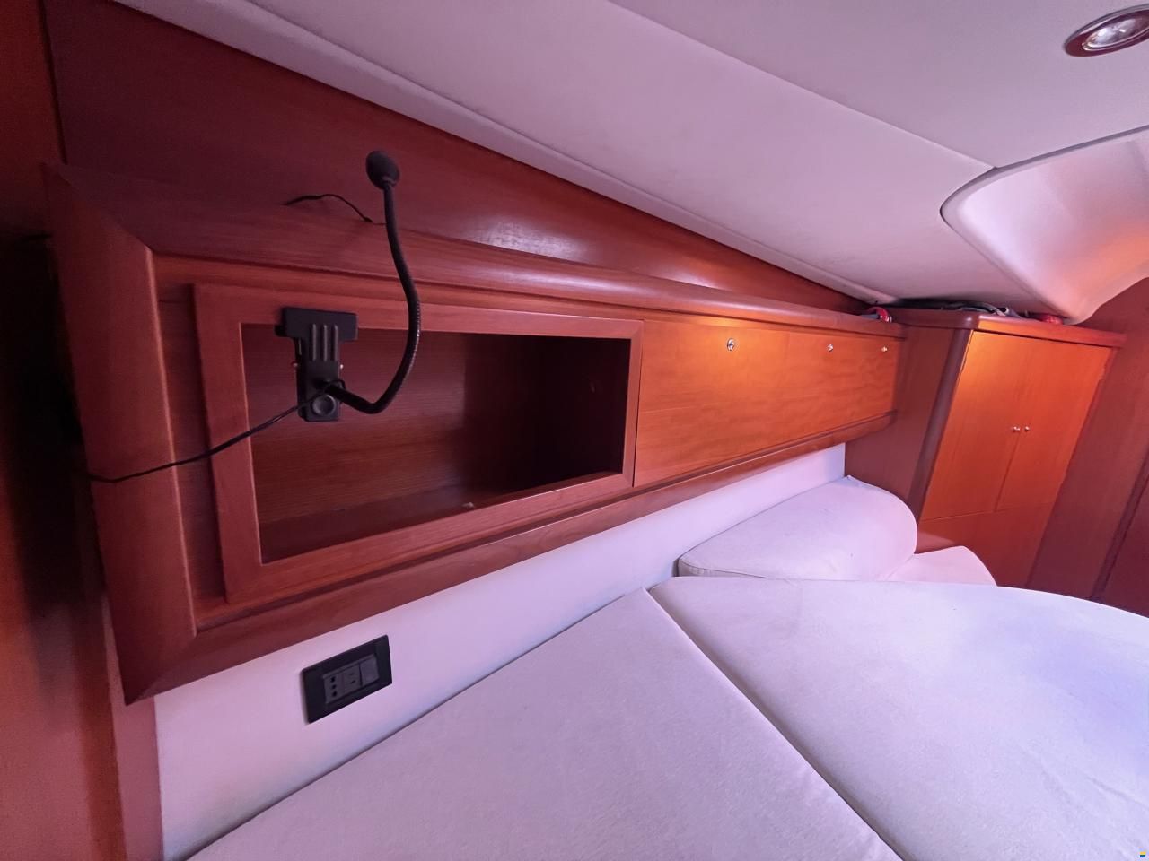 Cantiere del Pardo Grand Soleil 50