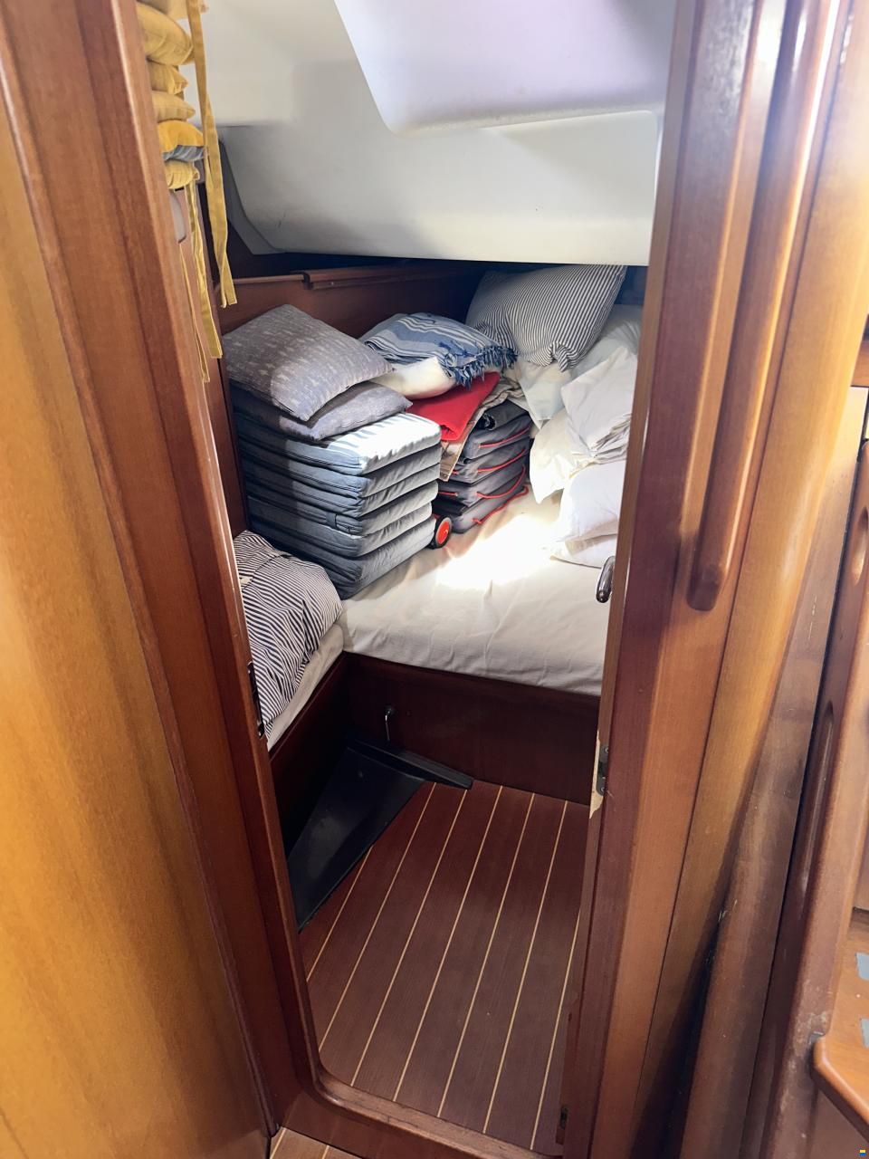 Cantiere del Pardo Grand Soleil 50