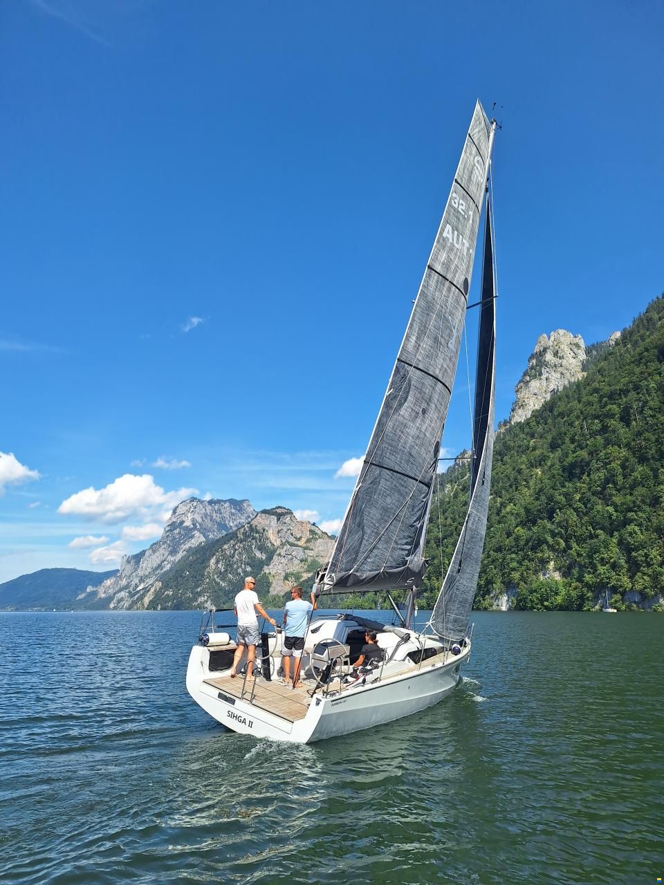 Sunbeam 32.1