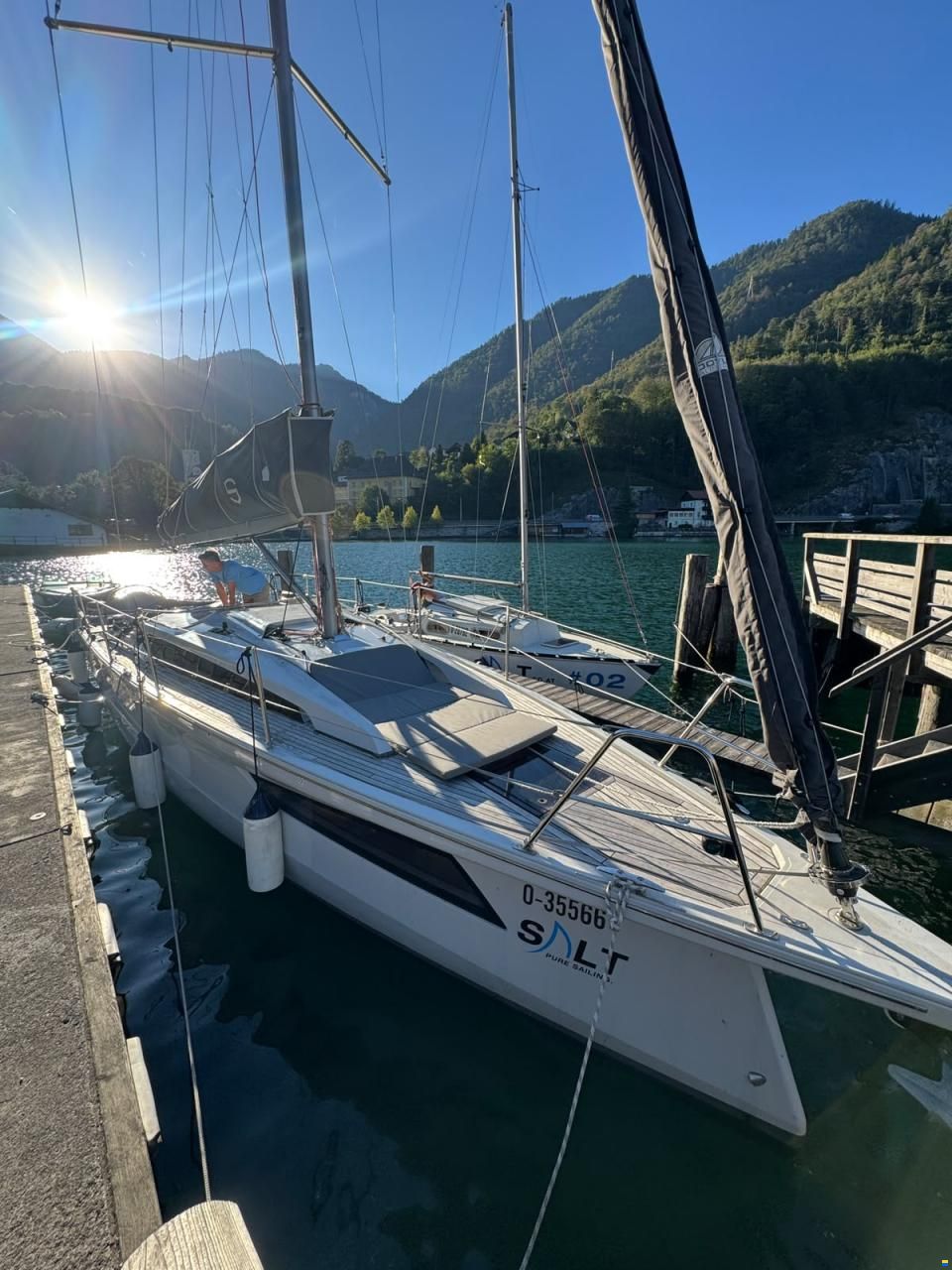 Sunbeam 32.1