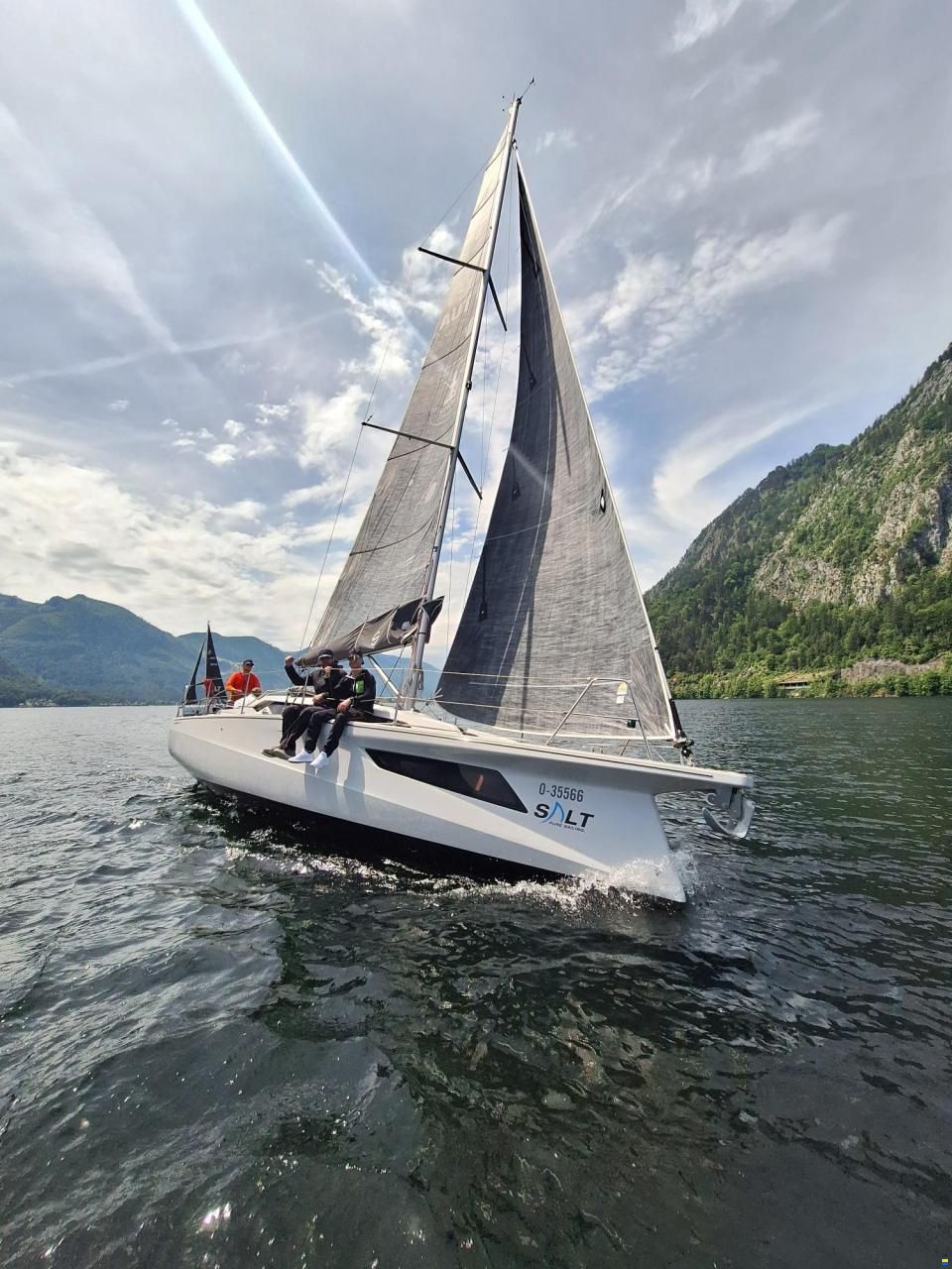 Sunbeam 32.1