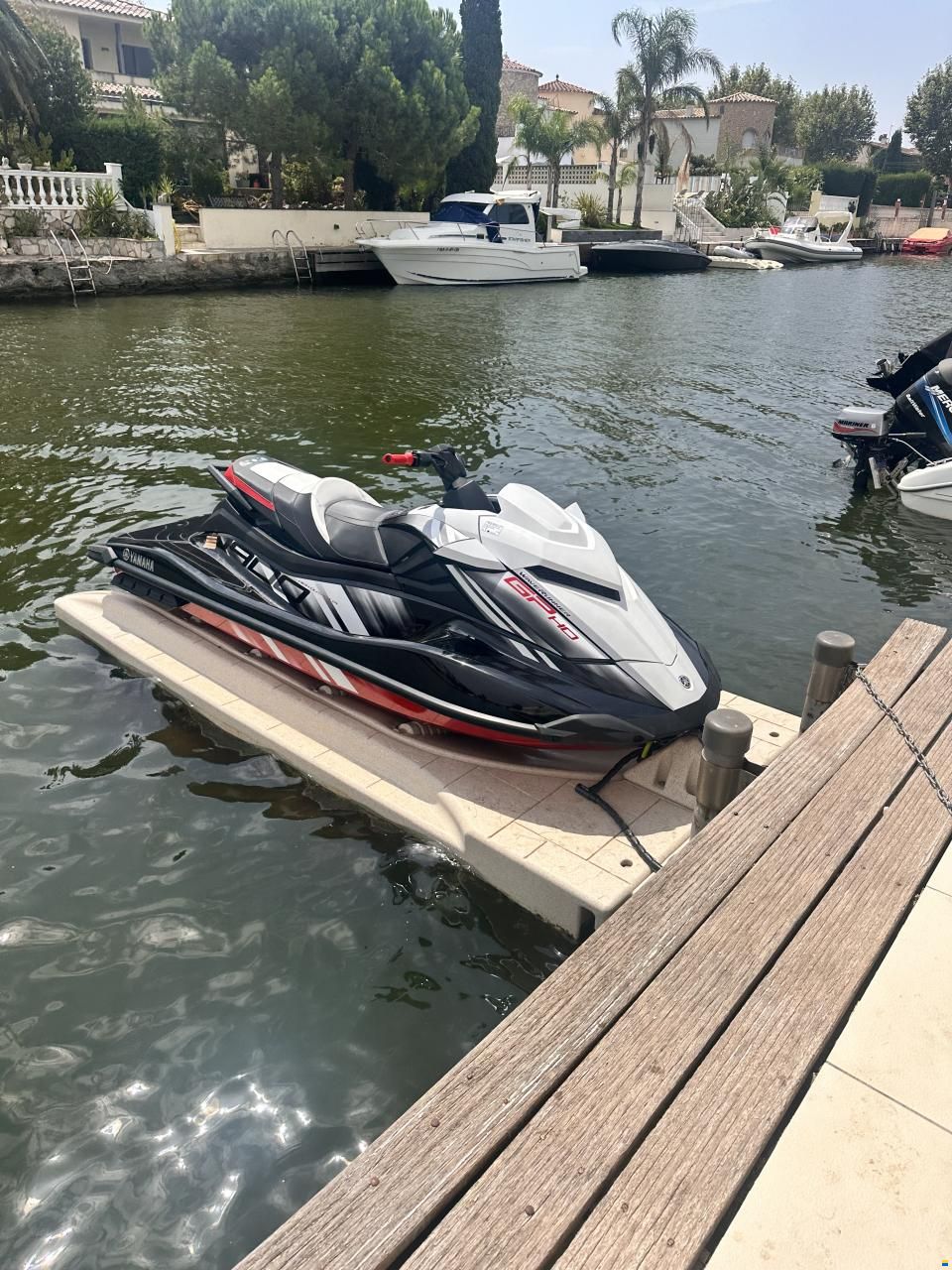 Yamaha GPHO