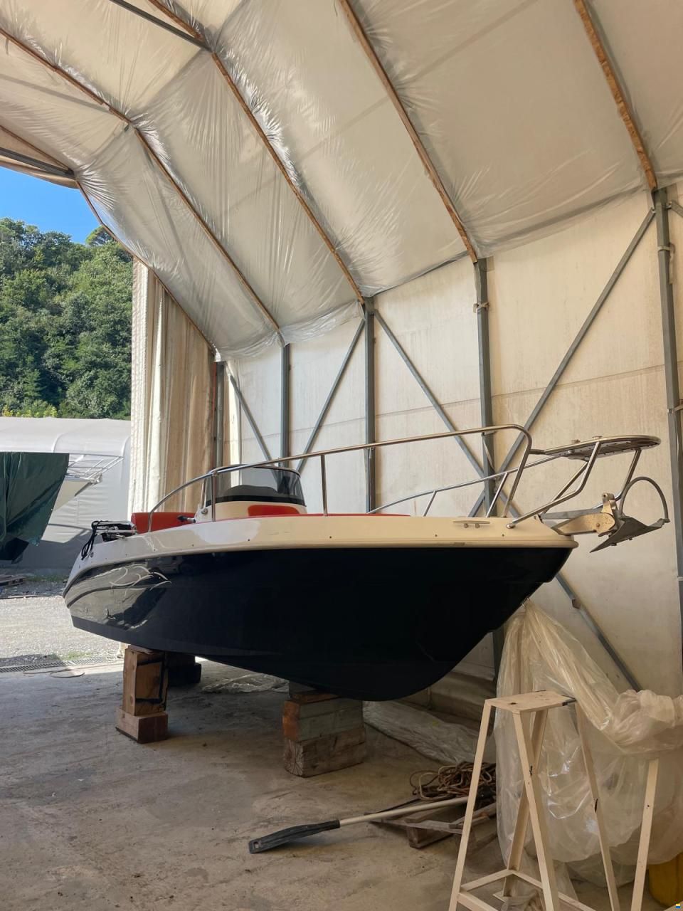 Aquabat Sport Line 21
