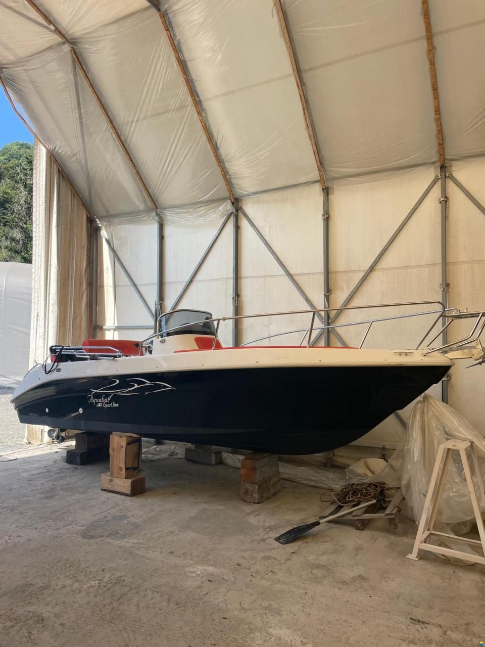 Aquabat Sport Line 21