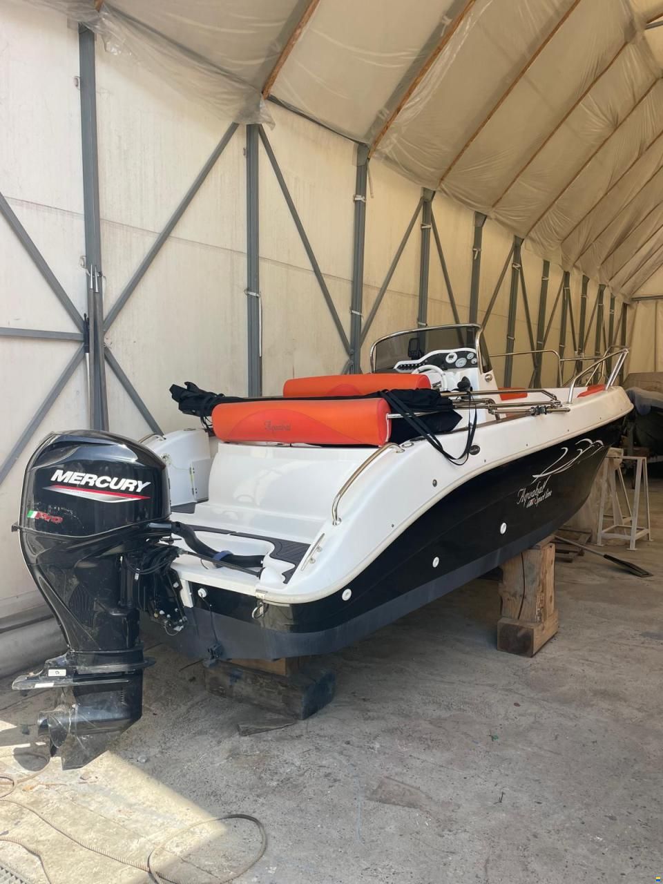 Aquabat Sport Line 21