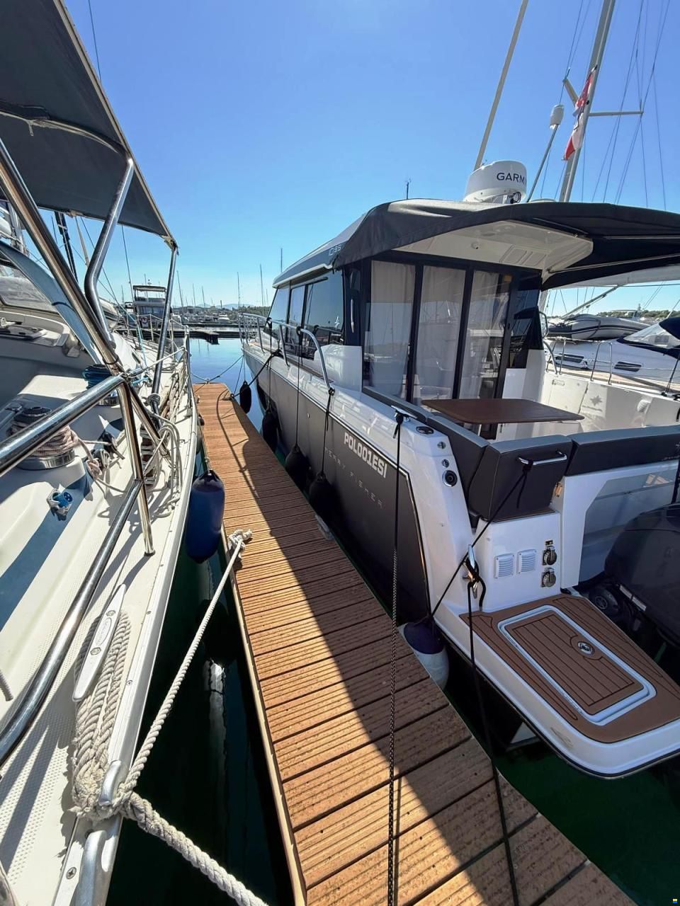 Jeanneau Merry Fisher 1095