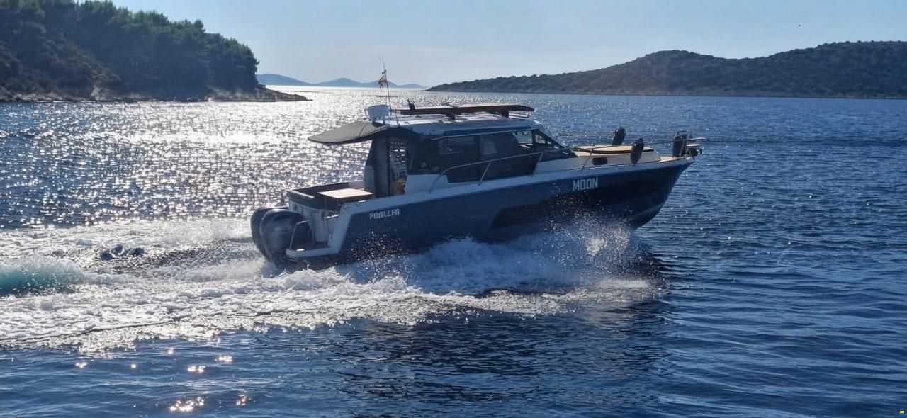 Jeanneau Merry Fisher 1095