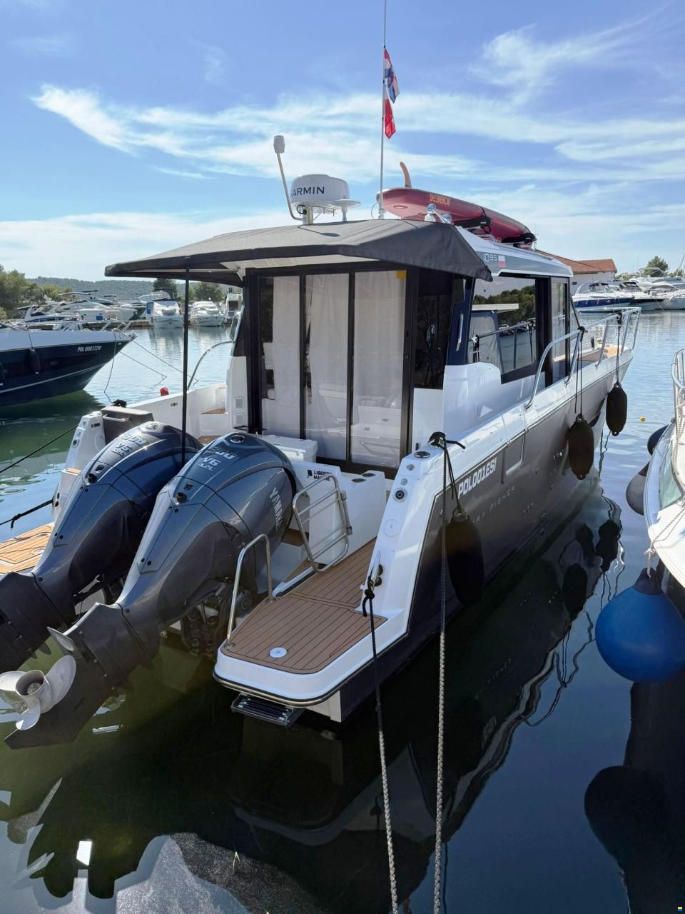 Jeanneau Merry Fisher 1095