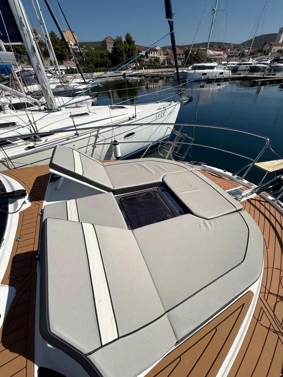 Jeanneau Merry Fisher 1095
