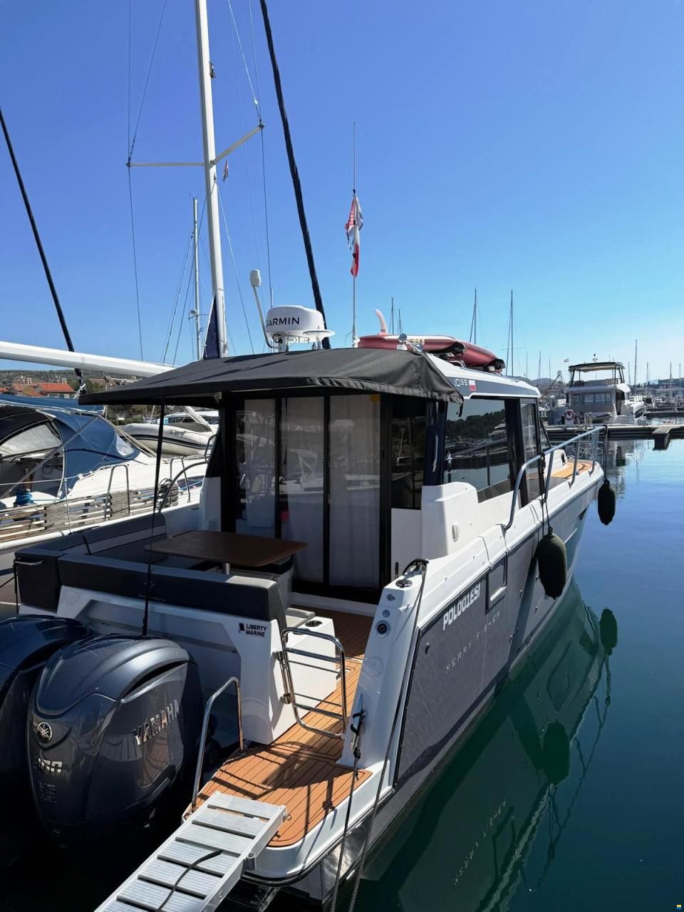 Jeanneau Merry Fisher 1095