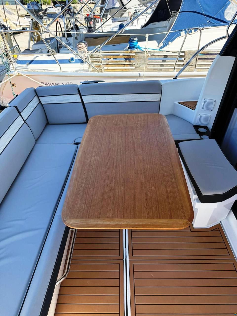 Jeanneau Merry Fisher 1095