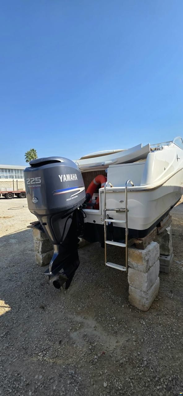 Jeanneau Cap camarat 7,50 dc