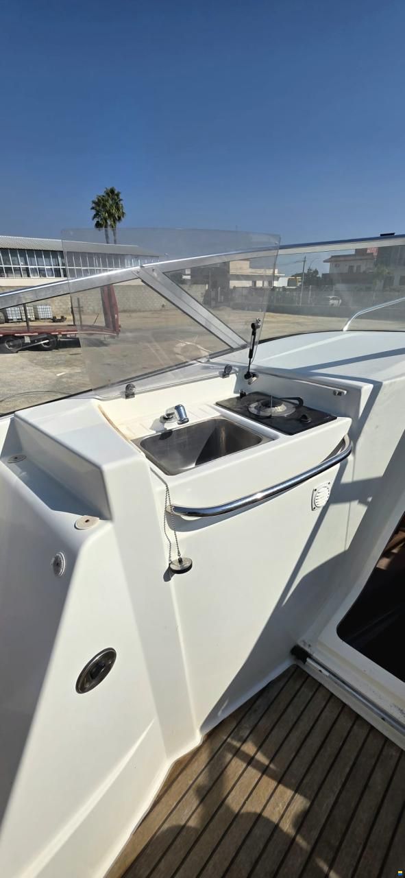Jeanneau Cap camarat 7,50 dc