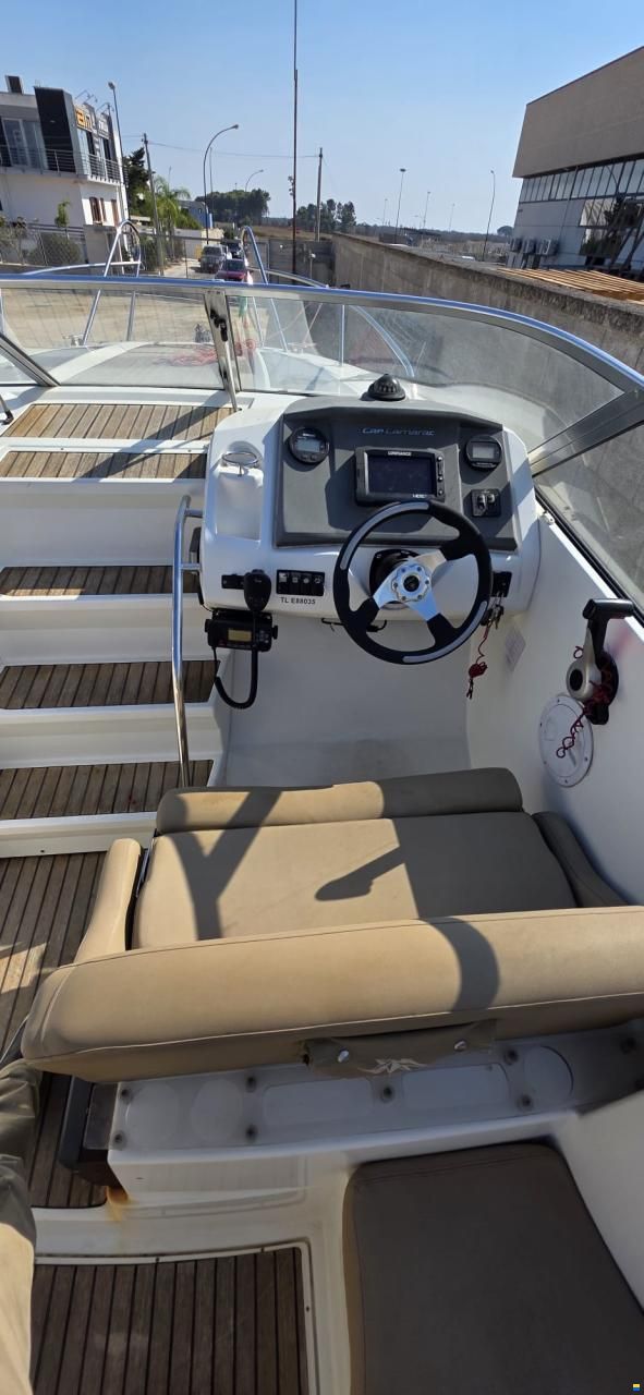 Jeanneau Cap camarat 7,50 dc