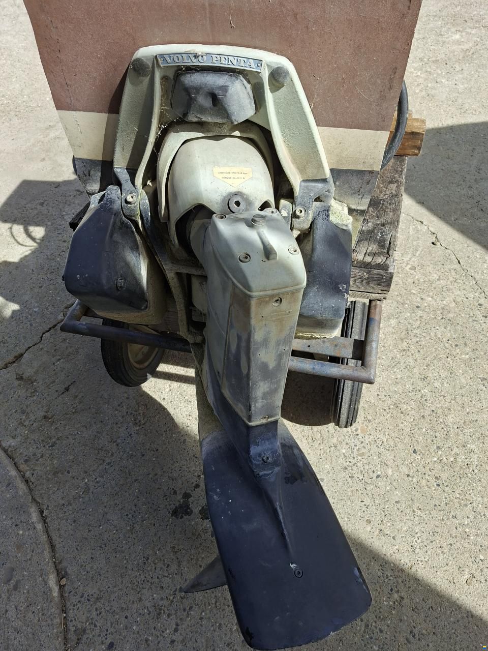 Volvo Penta Volvo 140 A280