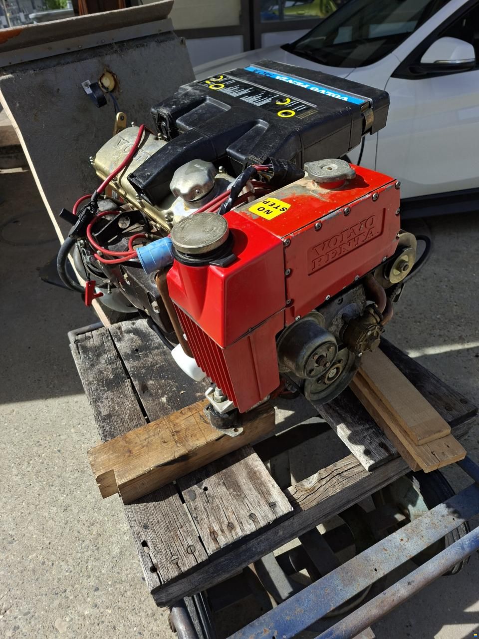 Volvo Penta Volvo 140 A280