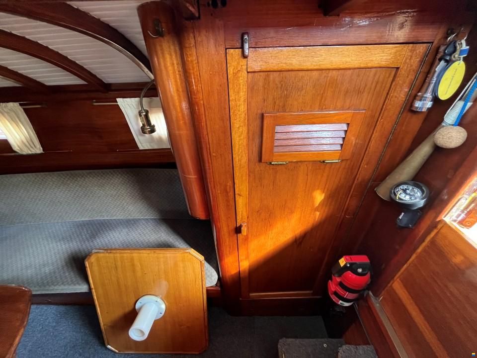 Classic Yachten Traditionssegler 10,50 Meter