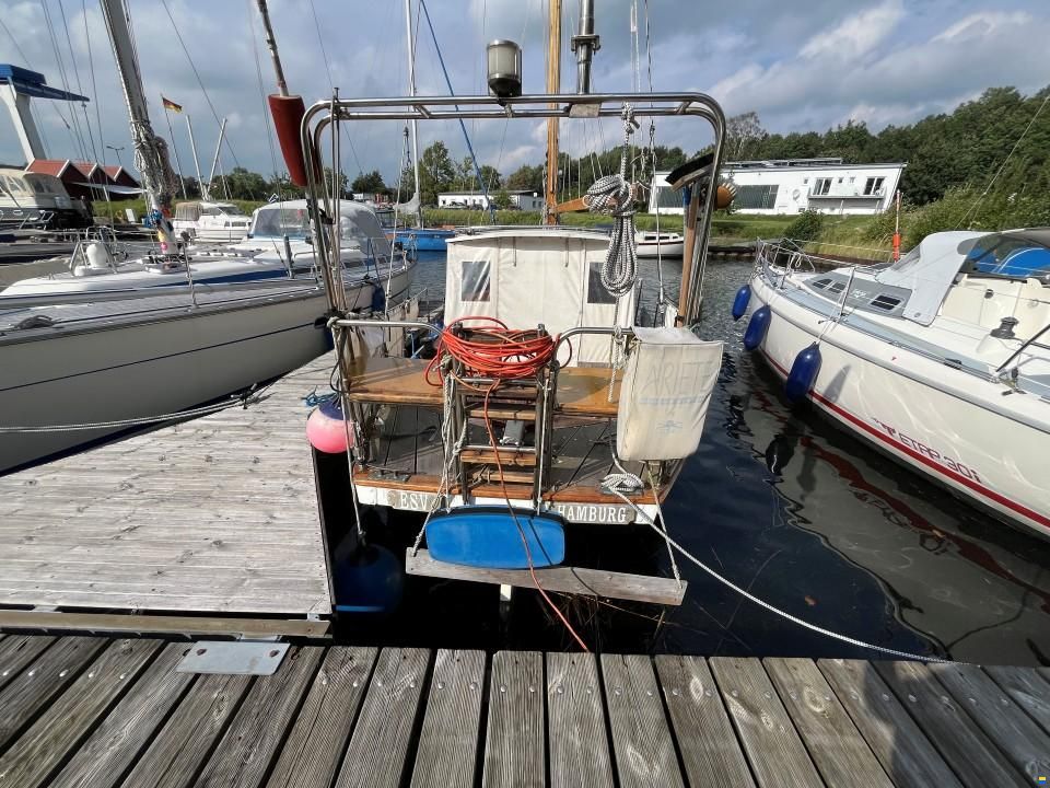 Classic Yachten Traditionssegler 10,50 Meter