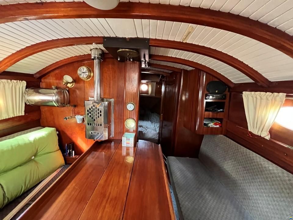 Classic Yachten Traditionssegler 10,50 Meter