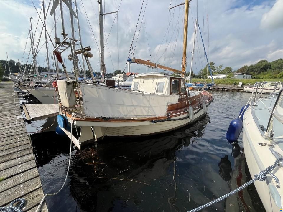 Classic Yachten Traditionssegler 10,50 Meter
