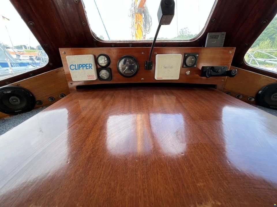 Classic Yachten Traditionssegler 10,50 Meter