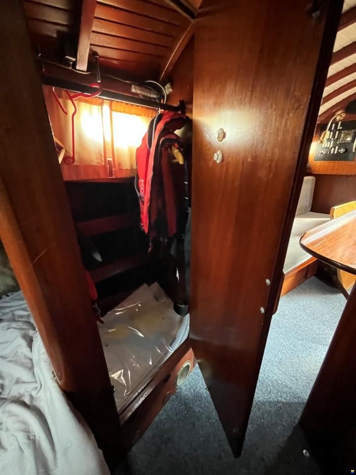 Classic Yachten Traditionssegler 10,50 Meter