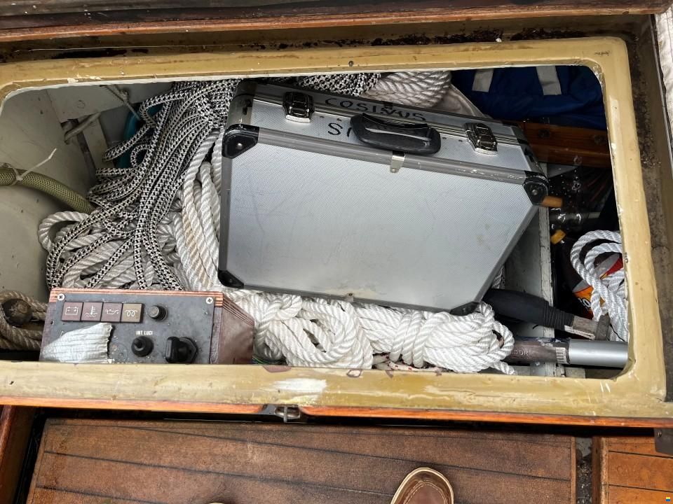 Classic Yachten Traditionssegler 10,50 Meter