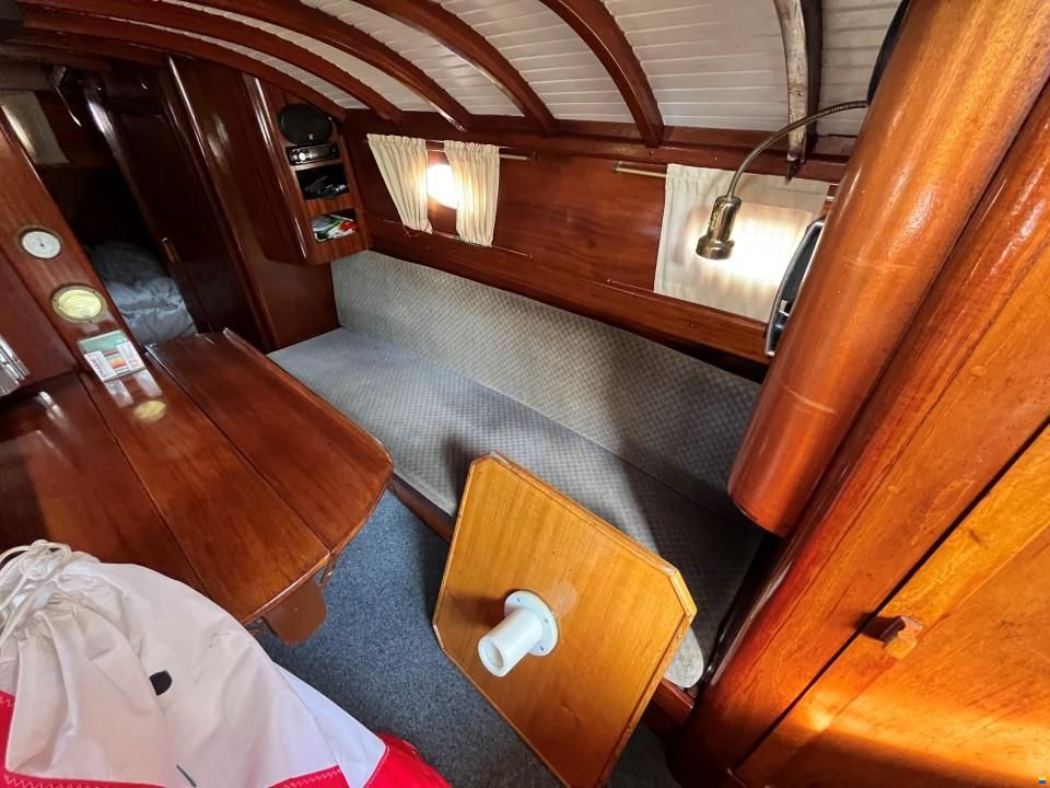 Classic Yachten Traditionssegler 10,50 Meter