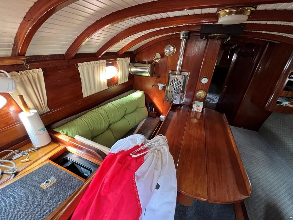 Classic Yachten Traditionssegler 10,50 Meter
