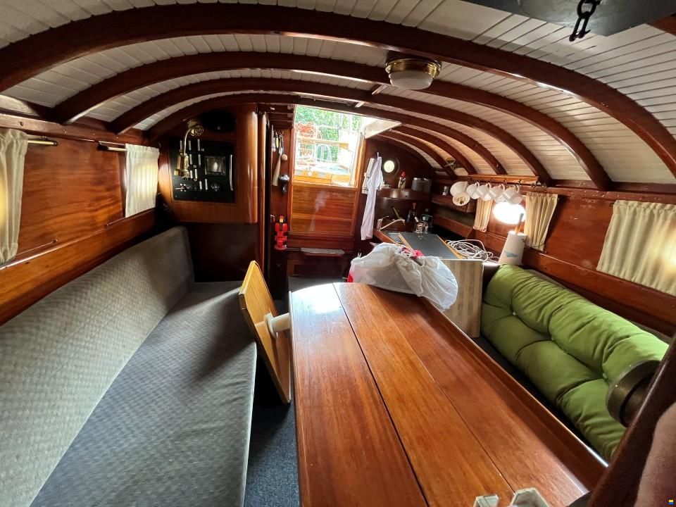 Classic Yachten Traditionssegler 10,50 Meter