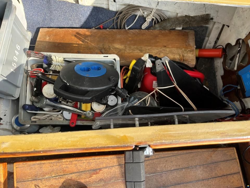 Classic Yachten Traditionssegler 10,50 Meter