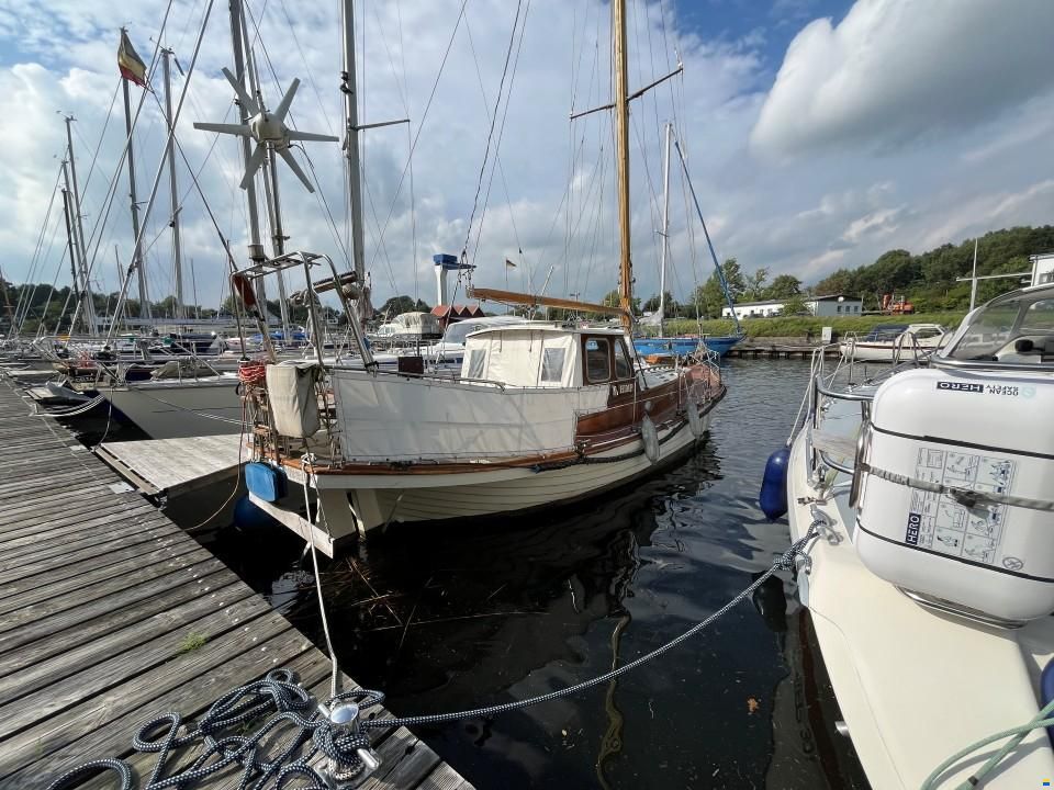 Classic Yachten Traditionssegler 10,50 Meter