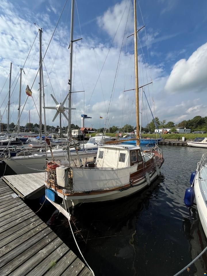 Classic Yachten Traditionssegler 10,50 Meter