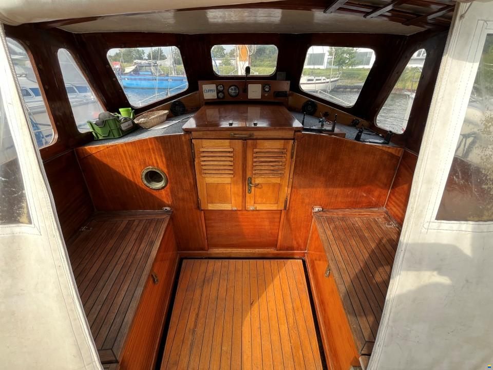 Classic Yachten Traditionssegler 10,50 Meter