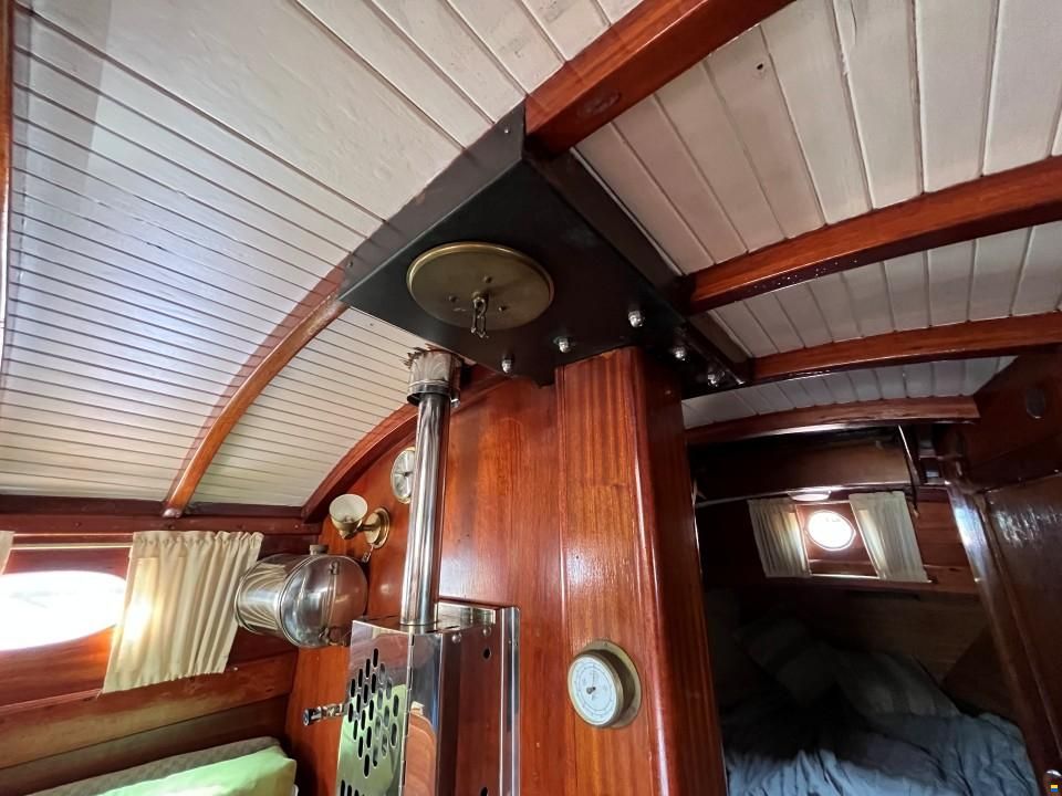 Classic Yachten Traditionssegler 10,50 Meter