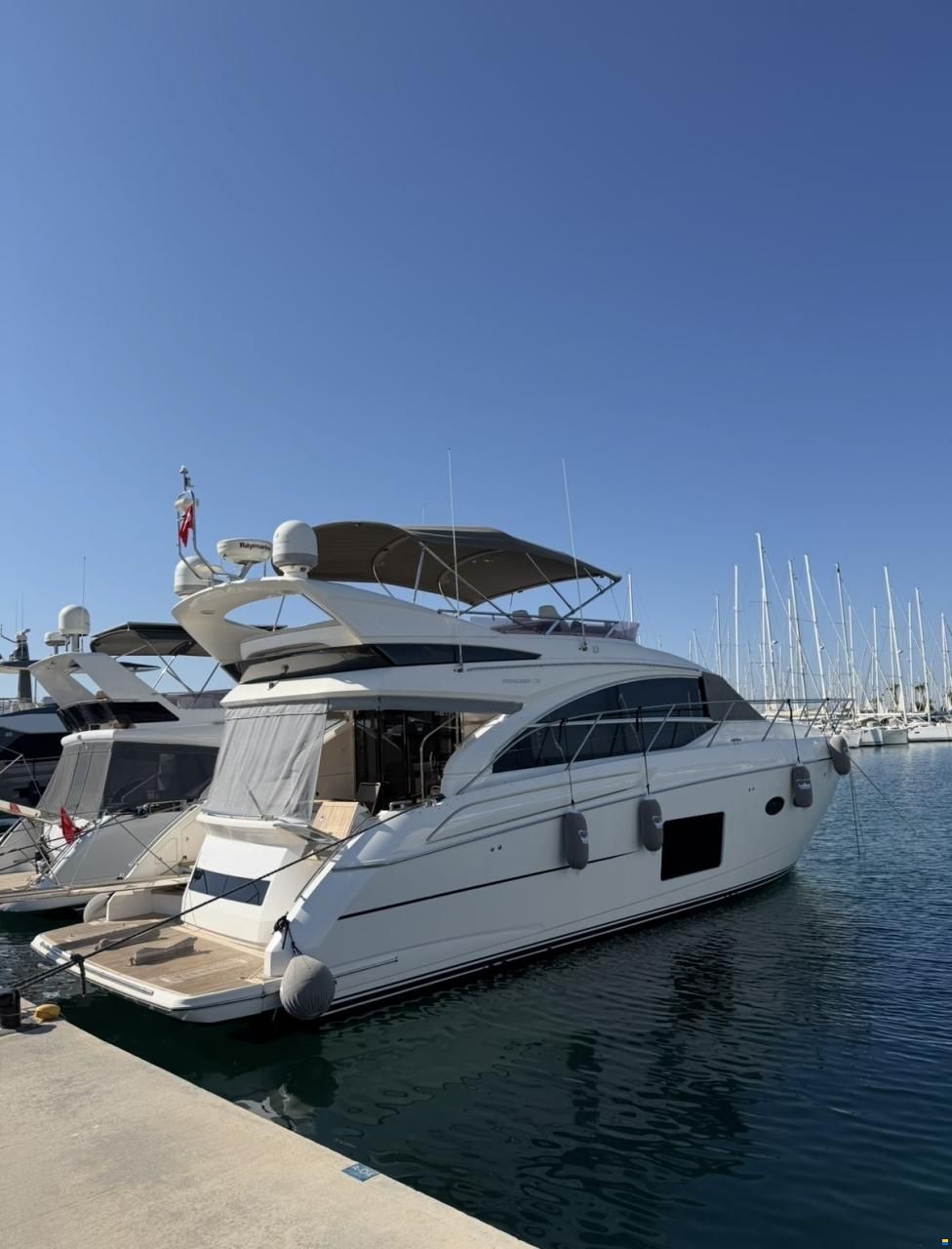 Princess 52