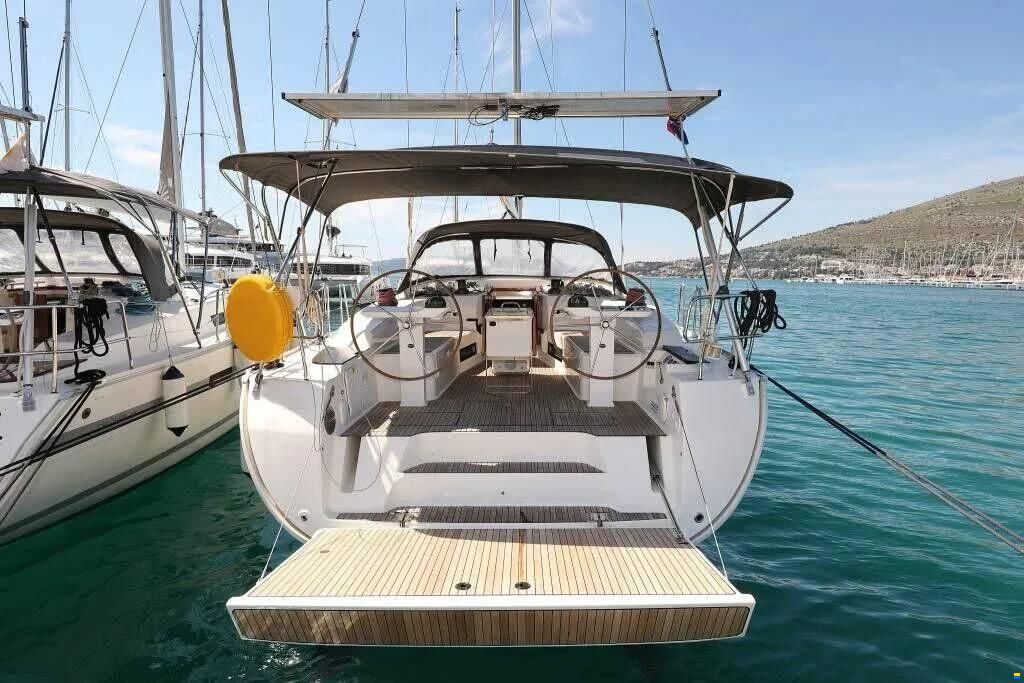 Bavaria 50 Cruiser