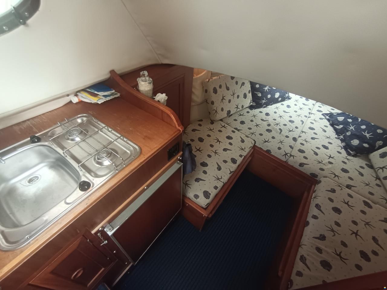 Fratelli Aprea 750 Semicabinato Bimotore