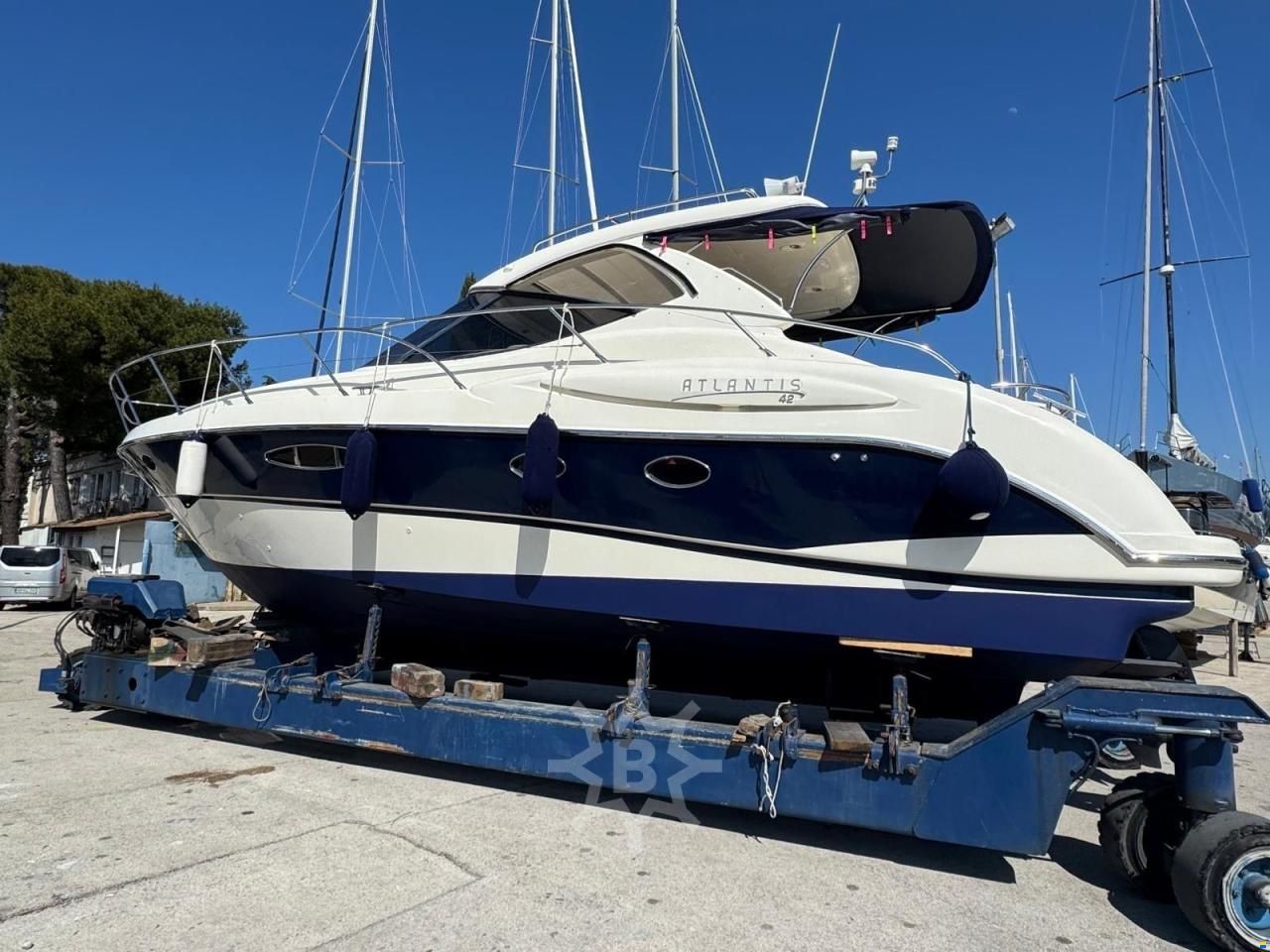 Atlantis 42 HT