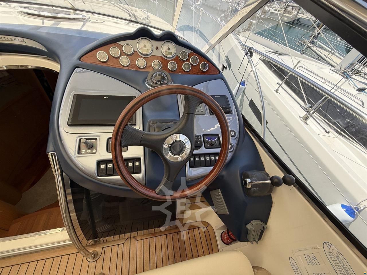 Atlantis 42 HT